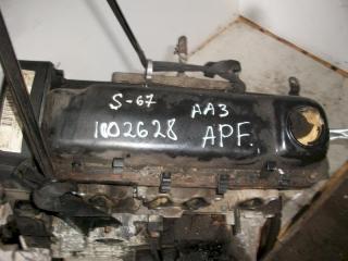 двигатель Audi A3 8L [рестайлинг] 2002, 1.6 л., i, бензин, APF015884