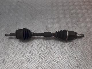 полуось передняя левая (приводной вал, ШРУС) Ford Focus 2 поколение 2008, 1.6 л., i