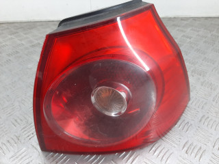 фонарь задний правый Volkswagen Golf 5 поколение 2006, 1.4 л., BCA, бензин