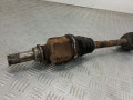 полуось передняя левая (приводной вал, ШРУС) Renault Logan 1 поколение 2005, 1.5 л., дизель, МКПП - фото №2