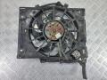 вентилятор радиатора Opel Astra H 2007, 1.7 л., CDTi, 130303960 - фото №3