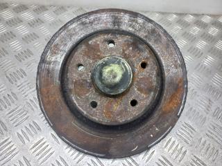 ступица задняя левая Renault Laguna 2 поколение 2005