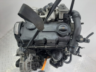 двигатель SEAT Alhambra 1 поколение [рестайлинг] 2009, 2.0 л., TDi PD, дизель, BRT, 061286