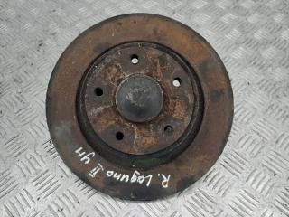 ступица задняя правая Renault Laguna 2 поколение 2005