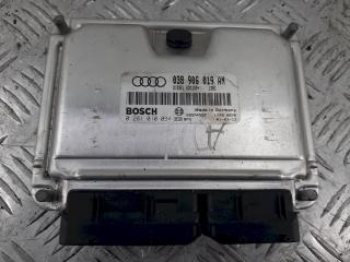 блок управления двигателем Audi A4 B5 [рестайлинг] 2001, 1.9 л., TDi, 038906019AN