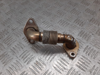 трубка системы рециркуляции EGR Skoda Fabia 1 поколение (6Y) 2003, 1.9 л., TDi, дизель, 038131521BL