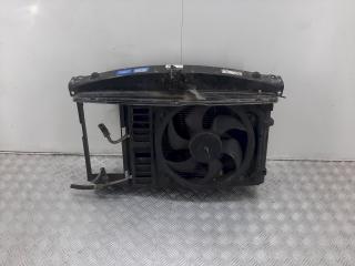 кассета радиаторов Peugeot 407 1 поколение 2005