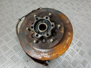 ступица передняя левая Hyundai Terracan 1 поколение 2003, 2.9 л., CRDi