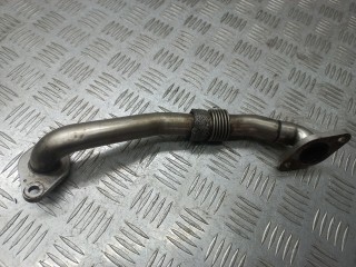 трубка системы рециркуляции EGR Volkswagen Sharan 1 поколение [рестайлинг] 2001, 1.9 л., дизель, 038131521AF