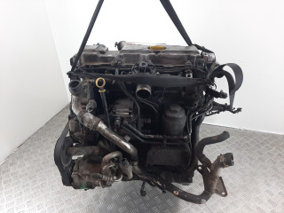 двигатель Opel Zafira 1 поколение (A) [рестайлинг] 2004, 2.0 л., Y 20 DTH, дизель, BH