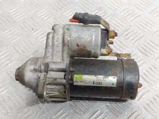 стартер Opel Zafira 1 поколение (A) [рестайлинг] 2006, 1.6 л., i, бензин, D6RA163