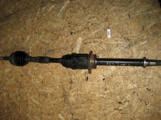 полуось передняя правая (приводной вал, ШРУС) Toyota RAV4 2 поколение (XA20) [рестайлинг] 2005, 2.2 л., D