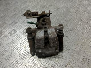 суппорт задний левый Renault Megane 1 поколение [рестайлинг] 2000