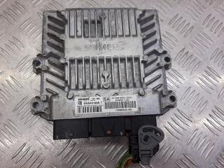 блок управления двигателем Citroen C5 1 поколение 2004, 2.0 л., HDi, 5WS40198E-T