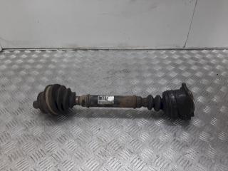 полуось передняя правая (приводной вал, ШРУС) Audi A6 4B/C5 [рестайлинг] 2001, 2.8 л., i, 4B0407272F