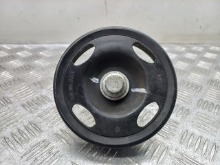 шкив коленвала Volkswagen Polo 4 поколение 2004, 1.2 л., бензин, 03D105255D