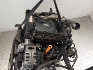 двигатель Ford Galaxy 1 поколение [рестайлинг] 2005, 1.9 л., TDi PD, дизель, 6МКПП, ASZ, 175408