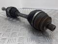 полуось передняя правая (приводной вал, ШРУС) Volkswagen Sharan 1 поколение [2-й рестайлинг] 2004, 2.0 л., TDi - фото №2