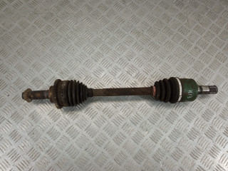 полуось передняя левая (приводной вал, ШРУС) Mazda 626 5 поколение [рестайлинг] 2001, 1.8 л., FP, бензин, МКПП