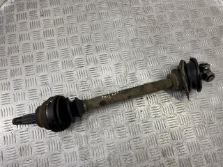 полуось передняя левая (приводной вал, ШРУС) Opel Movano A 2001, 2.8 л., TD, дизель