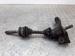 полуось передняя левая (приводной вал, ШРУС) Opel Frontera B 2001, 2.0 л., i