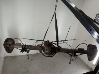 мост задний Volkswagen Crafter 1 поколение [рестайлинг] 2012, A9063502301