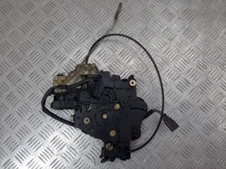 замок двери Volkswagen Caddy 3 поколение 2008, 2K0843654G