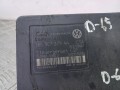 блок ABS Volkswagen Golf 5 поколение 2004, 1.9 л., TDi PD, BXE, дизель, 1K0907379AA, 1K0614517T - фото №4
