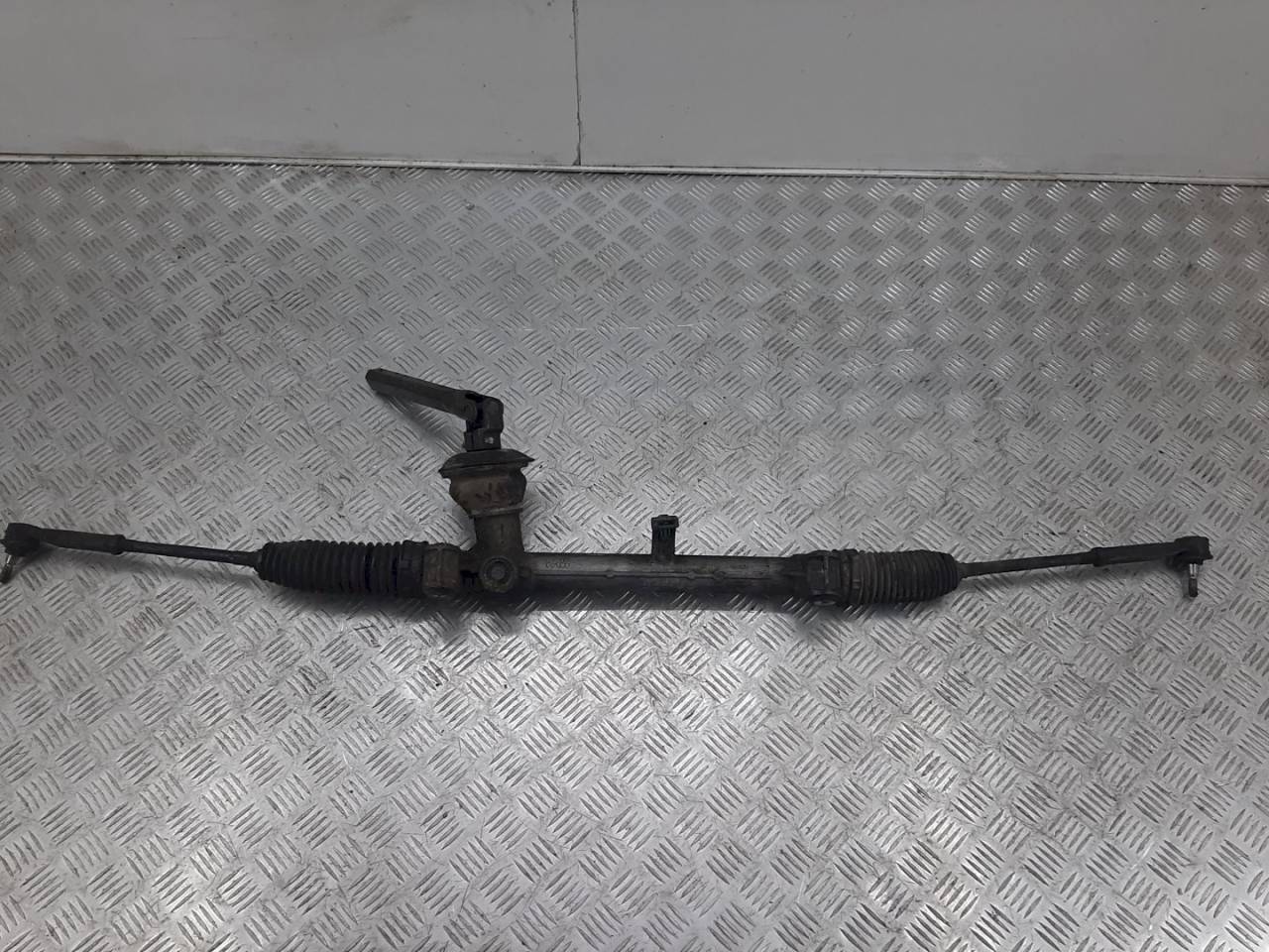 рулевая рейка Fiat Punto 2 поколение 2003, A0003202 - фото №1
