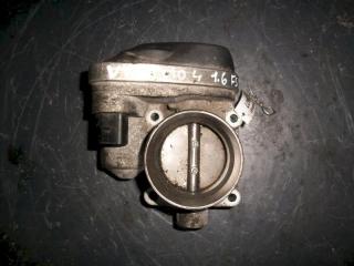 заслонка дроссельная Volkswagen Polo 4 поколение 2003, 1.6 л., FSI, 036133062Q