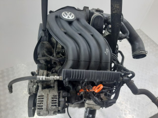 двигатель Volkswagen Touran 1 поколение [рестайлинг] 2008, 2.0 л., i, BSX, газ, BSX, 015102