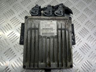 блок управления двигателем Nissan Note E11 2006, 1.5 л., 8200399038, 8200619409