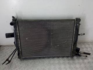 кассета радиаторов Audi A6 4B/C5 1999, 2.5 л., TDi, 4B0121251