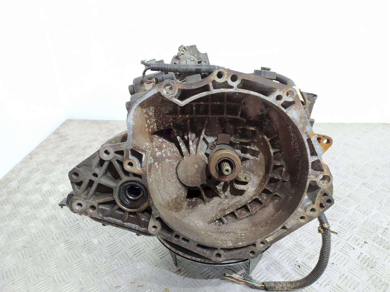 PКПП Opel Meriva 1 поколение (A) 2005, 1.6 л., i, бензин, -, F17W3.94 - фото №1