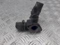 фланец (тройник) системы охлаждения Volkswagen Lupo 1 поколение 2001, 1.7 л., SDi, 028121132C - фото №3