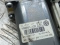 моторчик стеклоподъемника передний левый Volkswagen Passat B6 2007, 2.0 л., BMP, дизель, робот, 3C1837461L - фото №2