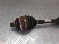 полуось передняя правая (приводной вал, ШРУС) Ford Galaxy 1 поколение [рестайлинг] 2003, 1.9 л., TDi - фото №2