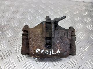 суппорт передний левый Opel Agila 1 поколение (A) [рестайлинг] 2004