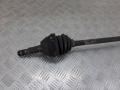 полуось передняя правая (приводной вал, ШРУС) Opel Astra H 2007, 1.4 л., i - фото №2