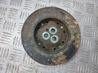 шкив коленвала Ford Mondeo 3 поколение 2003, 2.0 л., TDCi, дизель