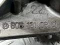 насос масляный Mercedes-Benz Vito W638 1999, 2.2 л., CDi, A6061810801 - фото №5