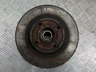 диск тормозной задний Renault Megane 2 поколение 2006