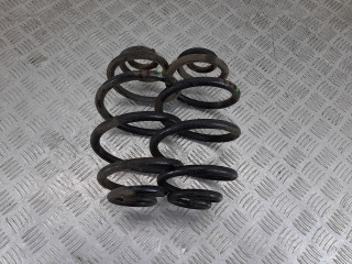 пружина задняя Volkswagen Passat B5 [рестайлинг] 2004, 2.0 л., AZM, бензин