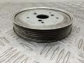 шкив насоса гидроусилителя Audi A6 C5 [рестайлинг] 2002, 2.5 л., дизель, 059145255 - фото №2