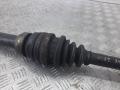 полуось передняя правая (приводной вал, ШРУС) Volvo V70 2 поколение 2004, 2.5 л., TDi - фото №3