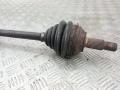 полуось передняя правая (приводной вал, ШРУС) Citroen C8 1 поколение 2005, 2.0 л., HDi - фото №3