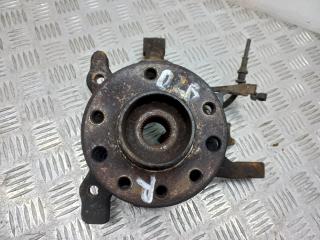 ступица передняя левая Opel Zafira 2 поколение (B) 2005