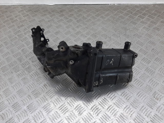 охладитель EGR / Радиатор EGR Mercedes-Benz C-Класс W204/S204 2009, 2.2 л., CDi, дизель, A6461400675