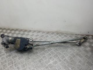 механизм стеклоочистителя (трапеция дворников) Volkswagen Touareg 1 поколение 2007, 7L0955119F