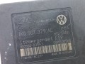 блок ABS Volkswagen Touran 1 поколение [рестайлинг] 2008, 2.0 л., i, BSX, газ, 1K0907379AC, 1K0614518DE - фото №4